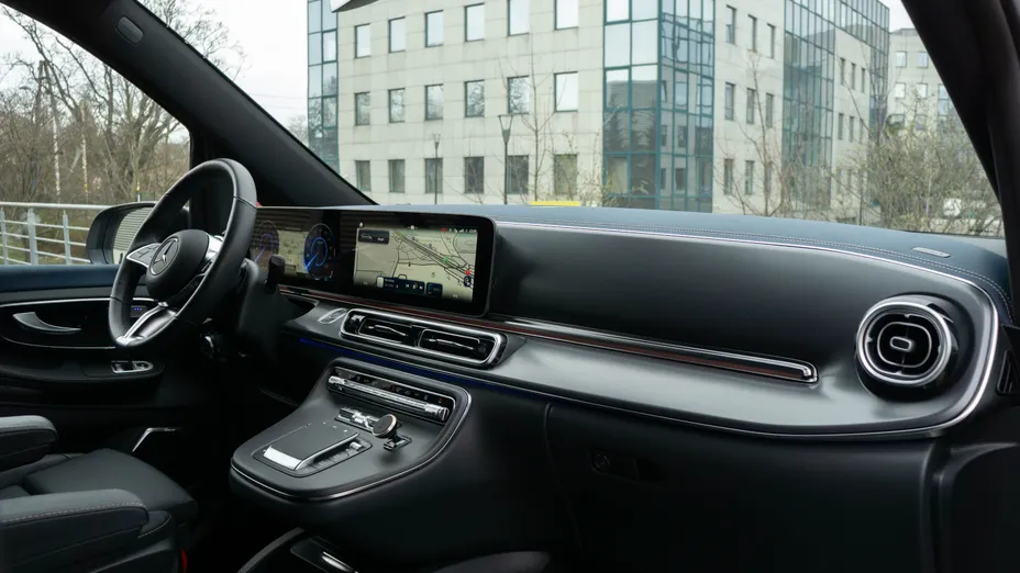 MERCEDES-BENZ EQV EQV 300 90kWh