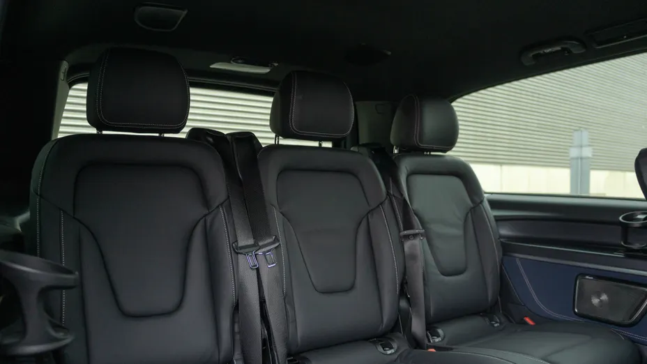 MERCEDES-BENZ EQV EQV 300 90kWh