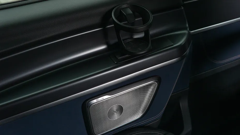 MERCEDES-BENZ EQV EQV 300 90kWh