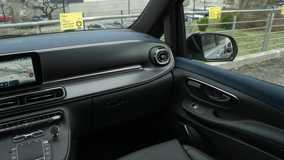 MERCEDES-BENZ EQV EQV 300 90kWh