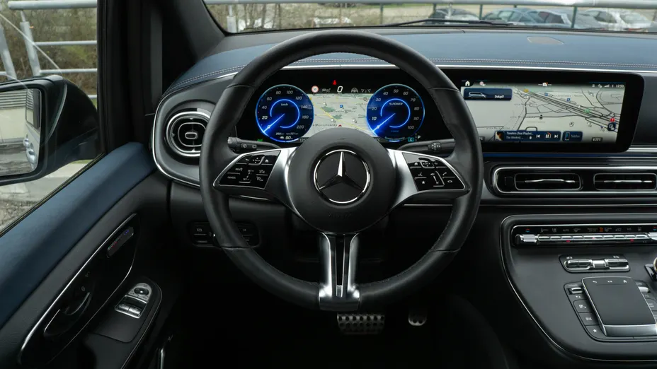 MERCEDES-BENZ EQV EQV 300 90kWh