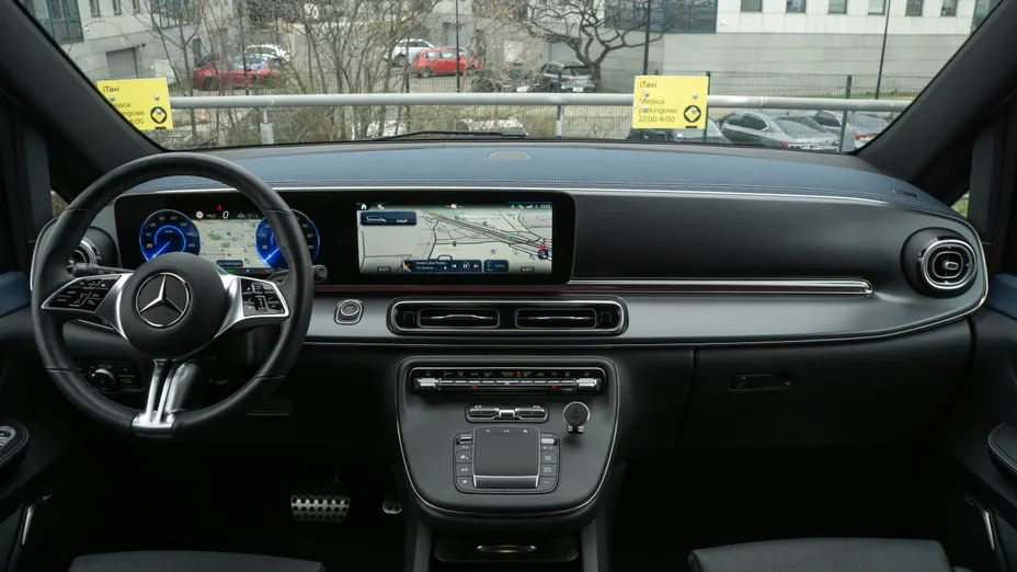 MERCEDES-BENZ EQV EQV 300 90kWh