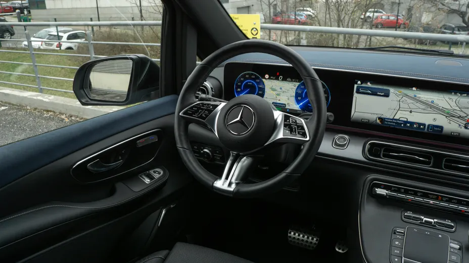 MERCEDES-BENZ EQV EQV 300 90kWh