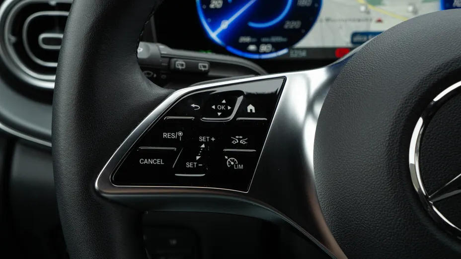 MERCEDES-BENZ EQV EQV 300 90kWh