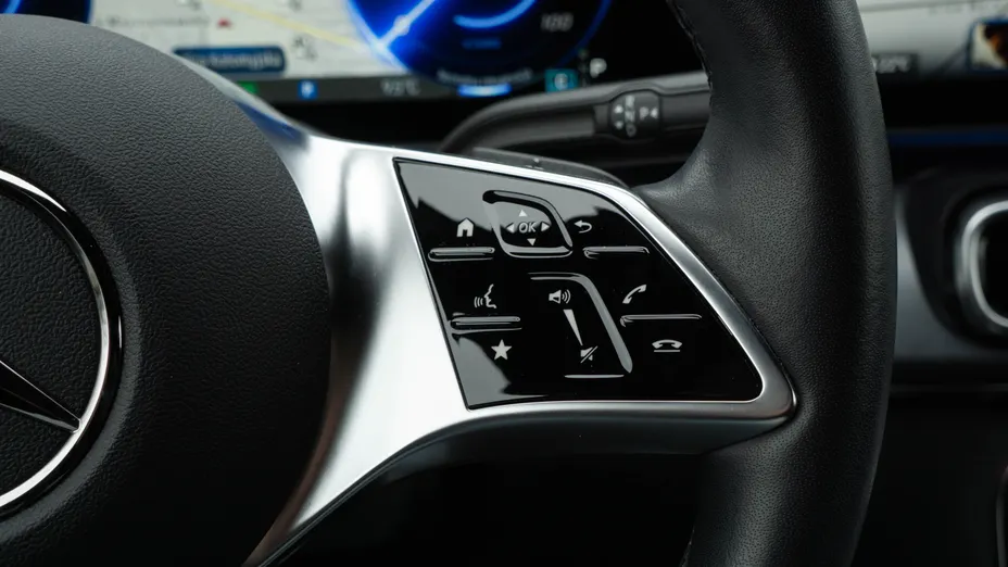 MERCEDES-BENZ EQV EQV 300 90kWh