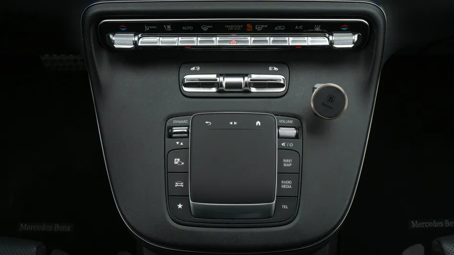 MERCEDES-BENZ EQV EQV 300 90kWh