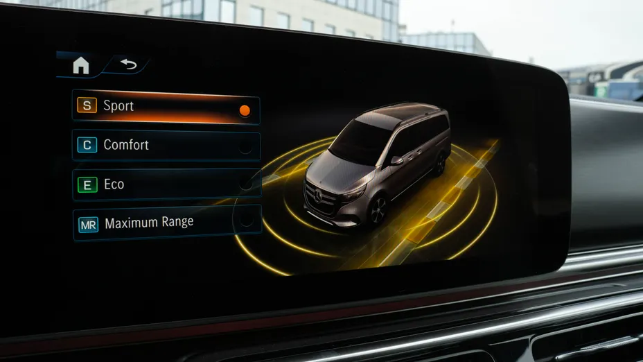 MERCEDES-BENZ EQV EQV 300 90kWh