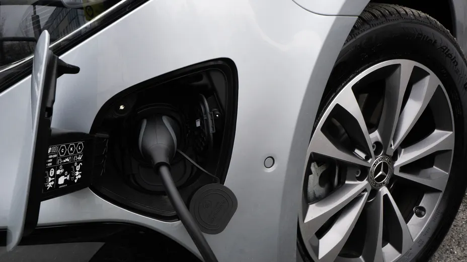 MERCEDES-BENZ EQV EQV 300 90kWh