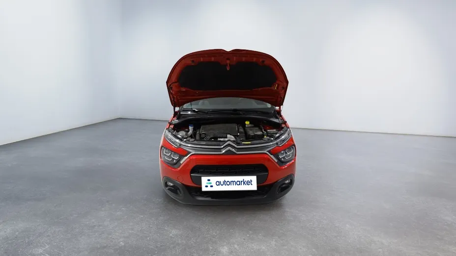 CITROEN C3 C3 1.2 PureTech Shine EAT6