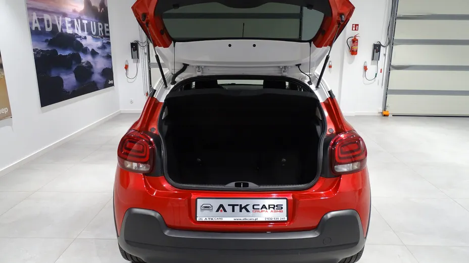 CITROEN C3 C3 1.2 PureTech Shine EAT6