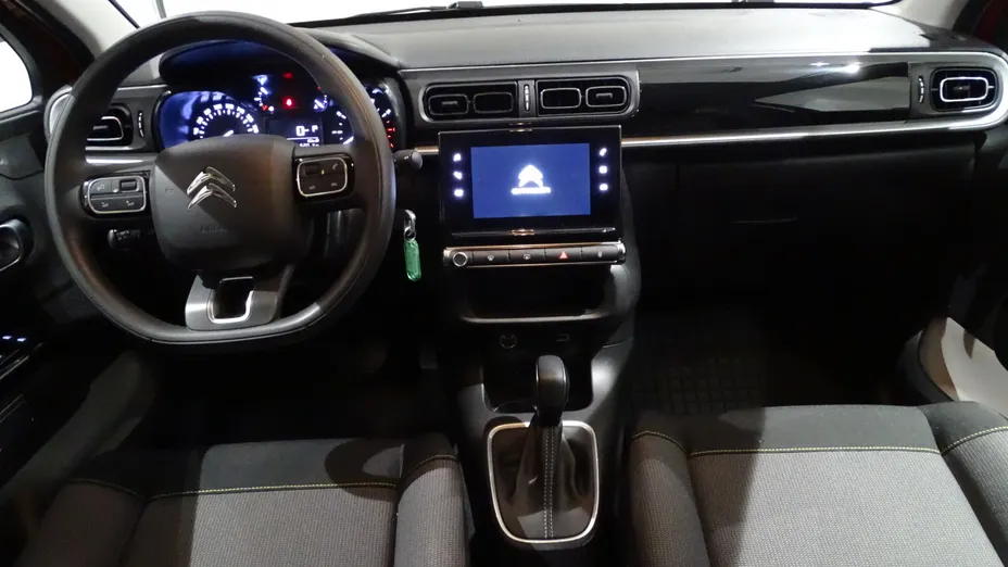 CITROEN C3 C3 1.2 PureTech Max EAT6