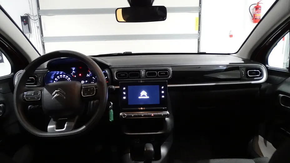 CITROEN C3 C3 1.2 PureTech Shine EAT6