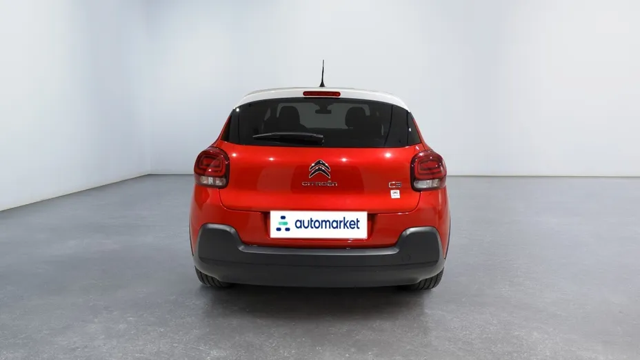 CITROEN C3 C3 1.2 PureTech Shine EAT6
