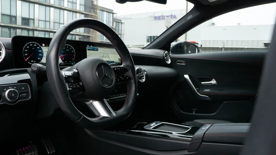 MERCEDES-BENZ CLA CLA 200 mHEV AMG Line 7G-DCT