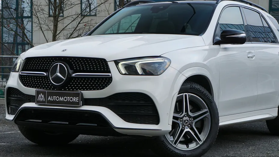 MERCEDES-BENZ GLE GLE 300 d 4-Matic