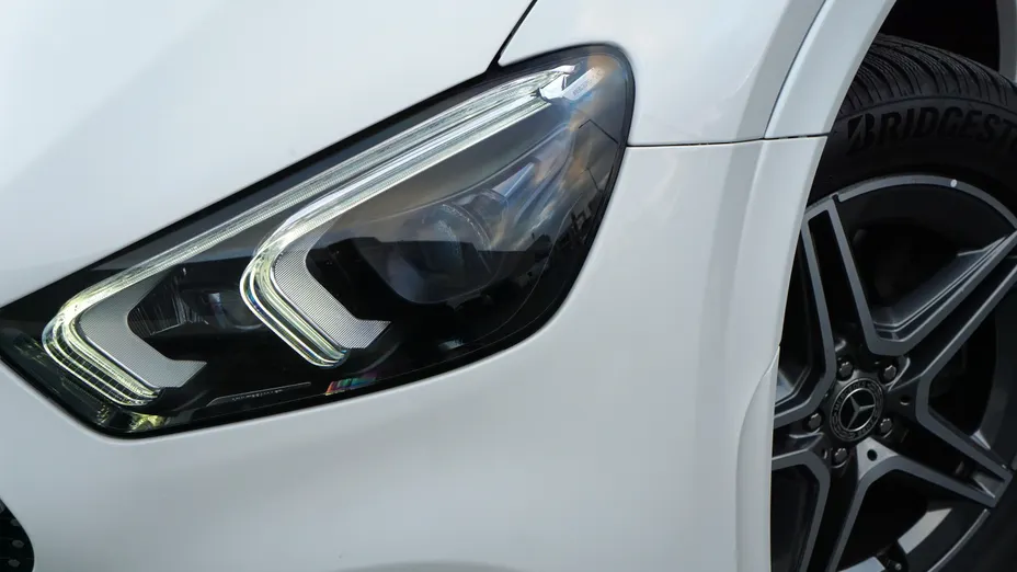 MERCEDES-BENZ GLE GLE 300 d 4-Matic