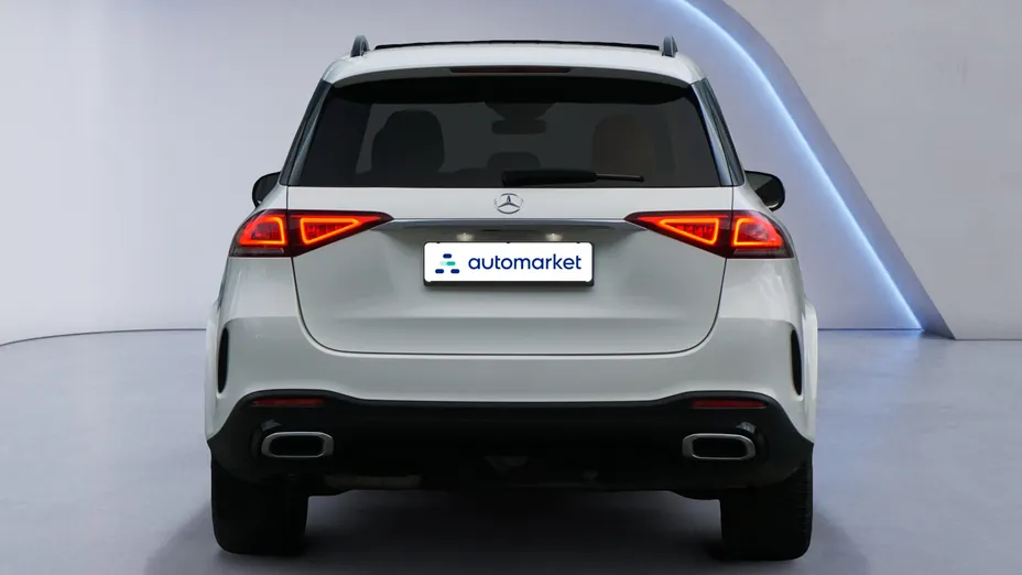 MERCEDES-BENZ GLE GLE 300 d 4-Matic