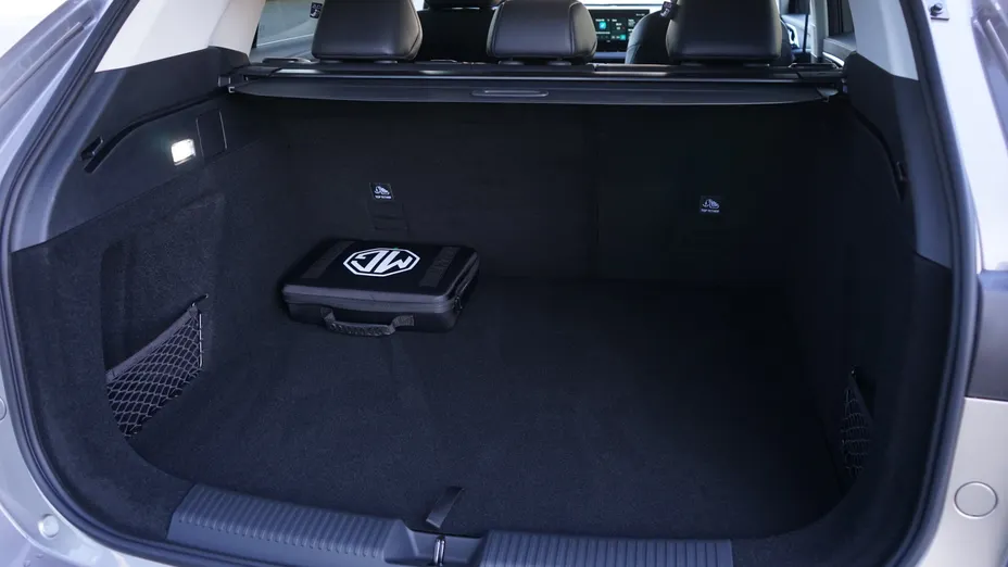 MG HS HS 1.5T PHEV Exclusive aut