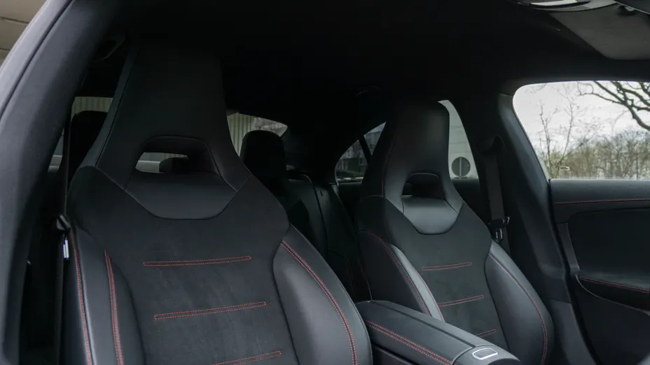 MERCEDES-BENZ CLA CLA 200 mHEV AMG Line 7G-DCT