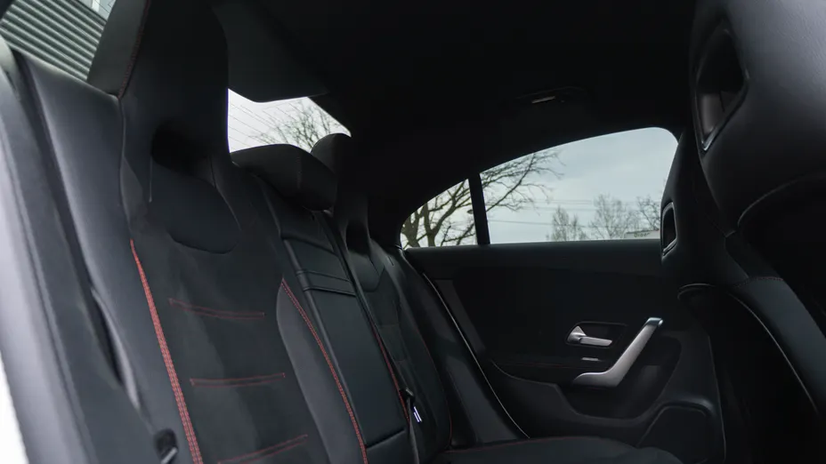 MERCEDES-BENZ CLA CLA 200 mHEV AMG Line 7G-DCT