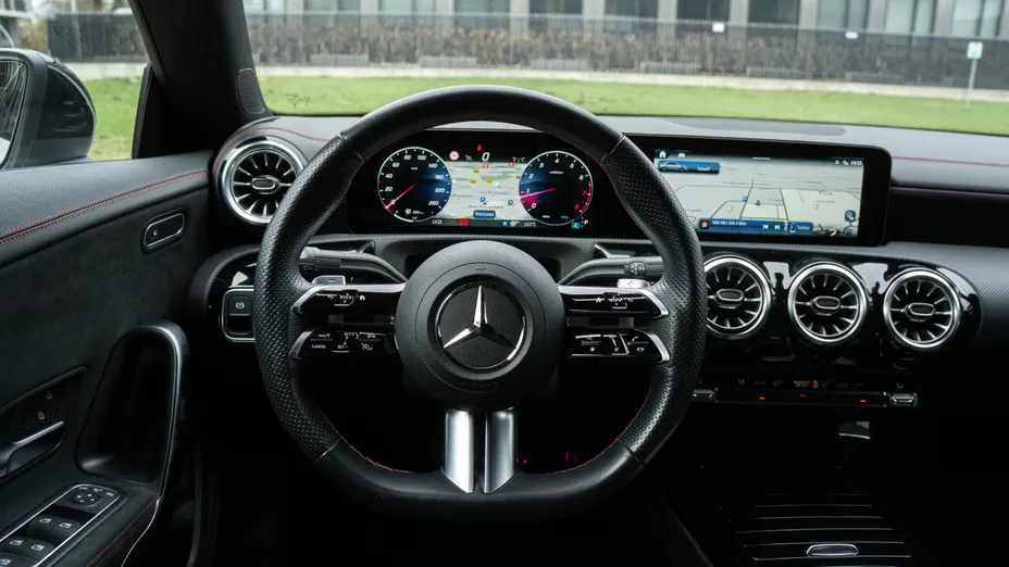 MERCEDES-BENZ CLA CLA 200 mHEV AMG Line 7G-DCT