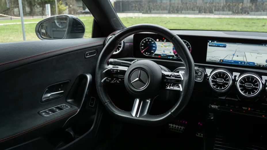 MERCEDES-BENZ CLA CLA 200 mHEV AMG Line 7G-DCT
