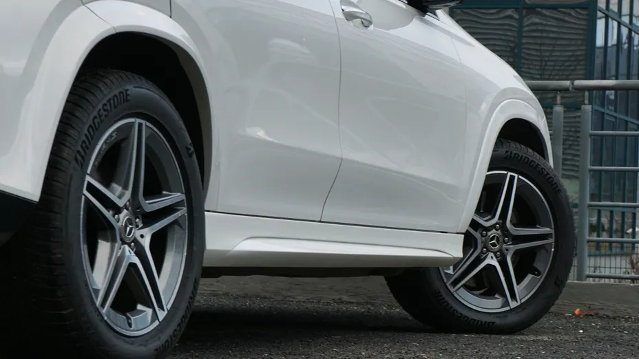 MERCEDES-BENZ GLE GLE 300 d 4-Matic