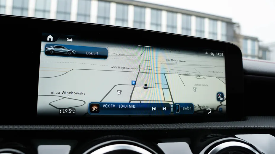 MERCEDES-BENZ CLA CLA 200 mHEV AMG Line 7G-DCT