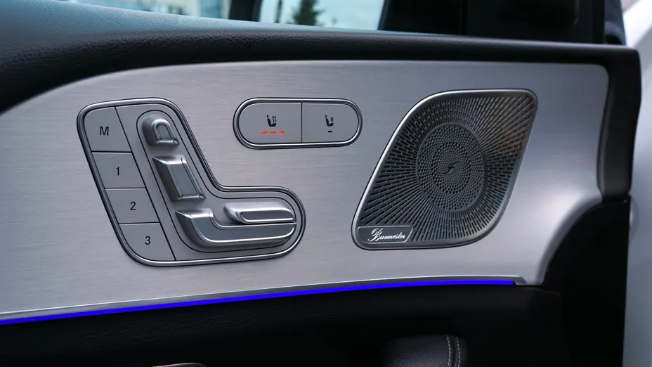 MERCEDES-BENZ GLE GLE 300 d 4-Matic