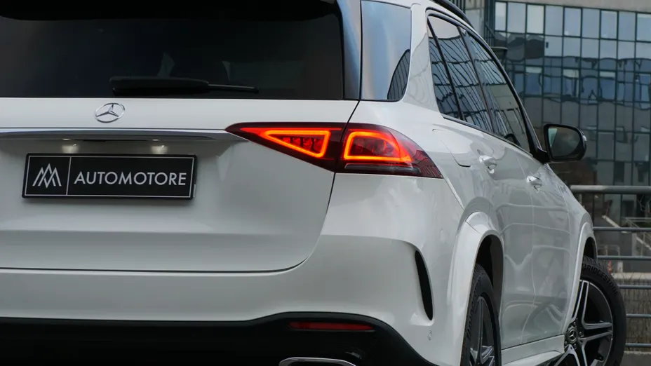 MERCEDES-BENZ GLE GLE 300 d 4-Matic