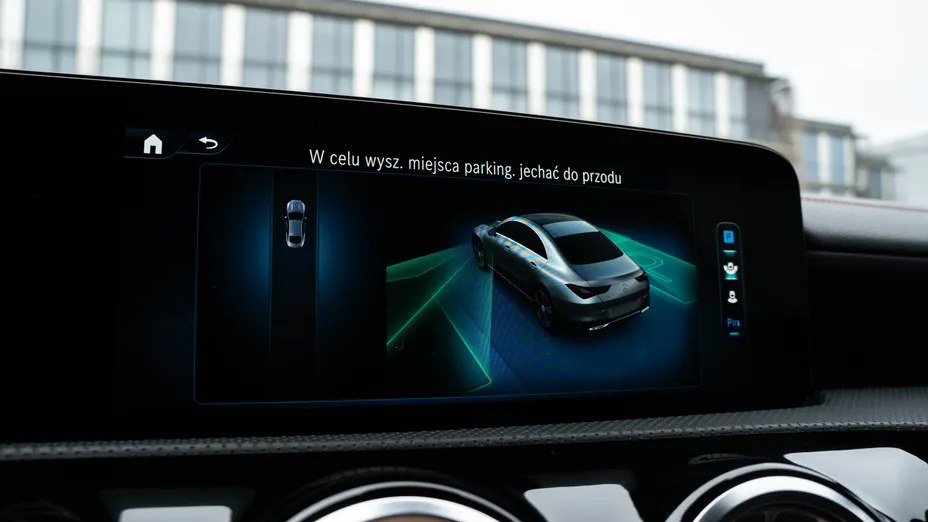 MERCEDES-BENZ CLA CLA 200 mHEV AMG Line 7G-DCT