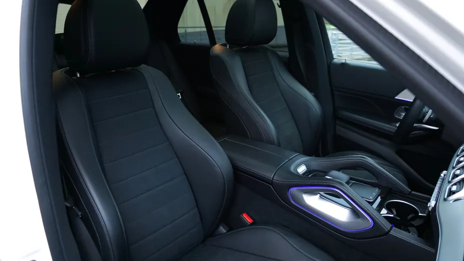 MERCEDES-BENZ GLE GLE 300 d 4-Matic