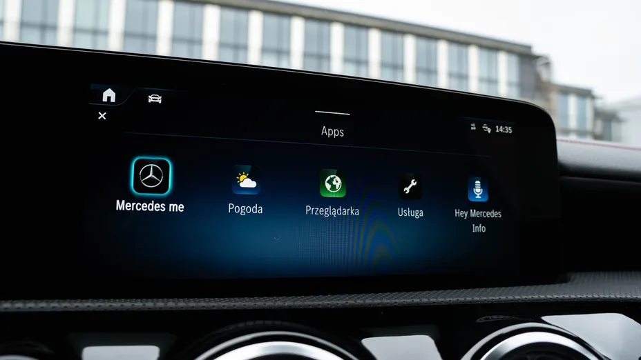 MERCEDES-BENZ CLA CLA 200 mHEV AMG Line 7G-DCT