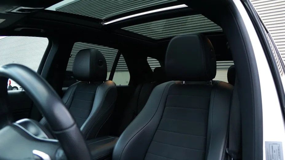 MERCEDES-BENZ GLE GLE 300 d 4-Matic