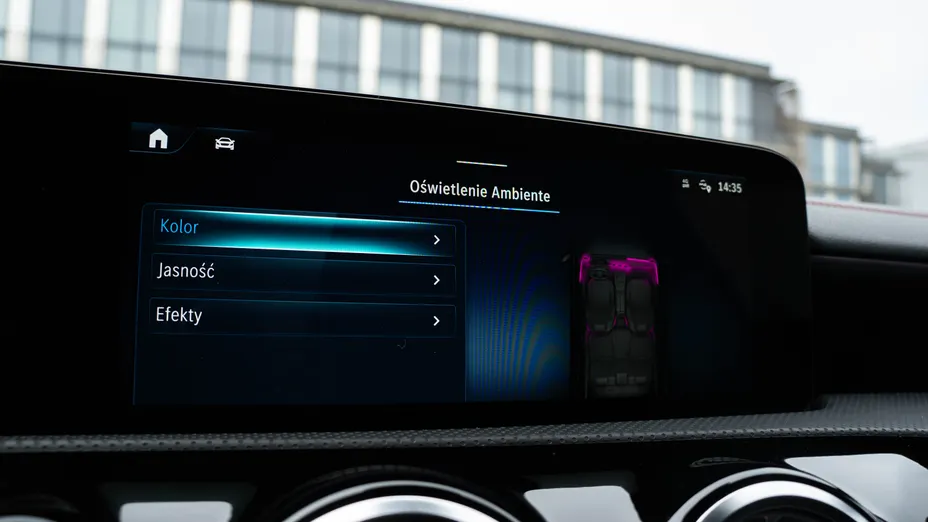 MERCEDES-BENZ CLA CLA 200 mHEV AMG Line 7G-DCT