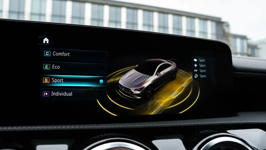 MERCEDES-BENZ CLA CLA 200 mHEV AMG Line 7G-DCT