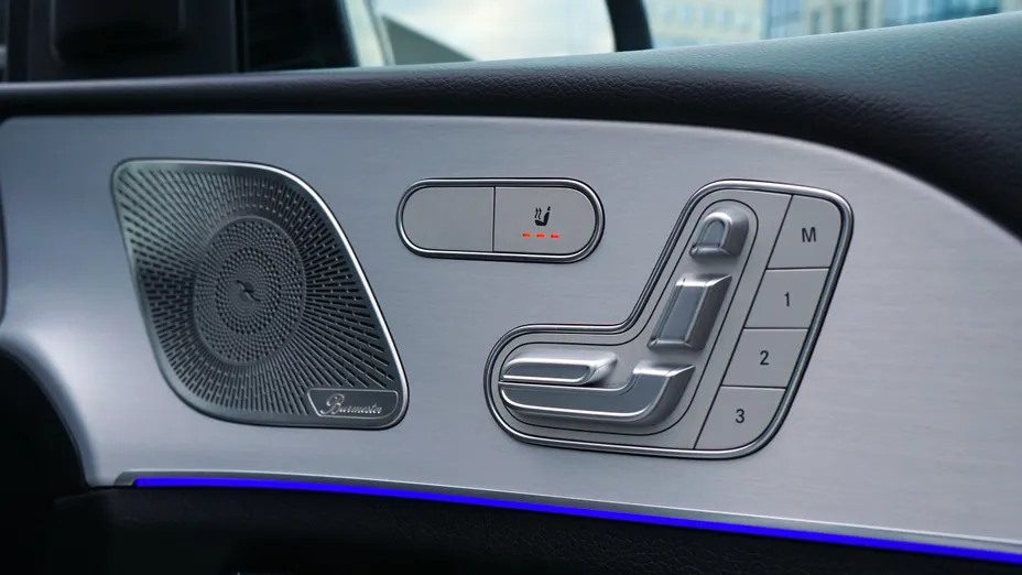 MERCEDES-BENZ GLE GLE 300 d 4-Matic