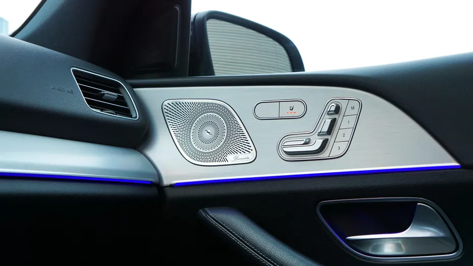 MERCEDES-BENZ GLE GLE 300 d 4-Matic