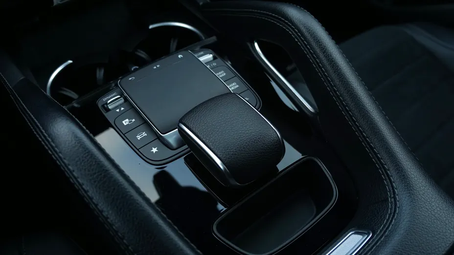 MERCEDES-BENZ GLE GLE 300 d 4-Matic