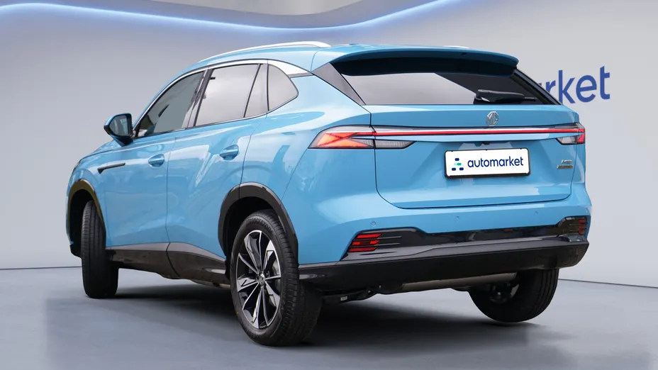 MG HS HS 1.5T HEV+ Exclusive aut Nowy