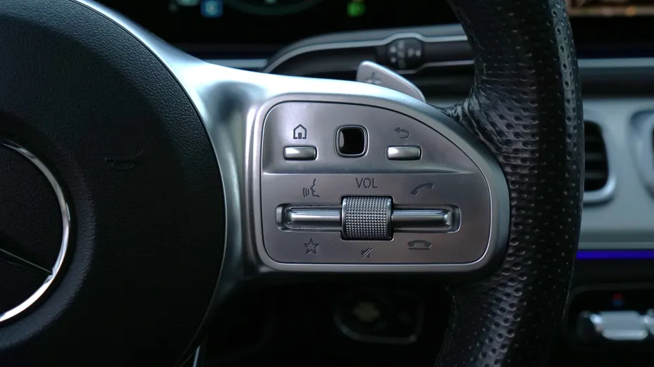 MERCEDES-BENZ GLE GLE 300 d 4-Matic