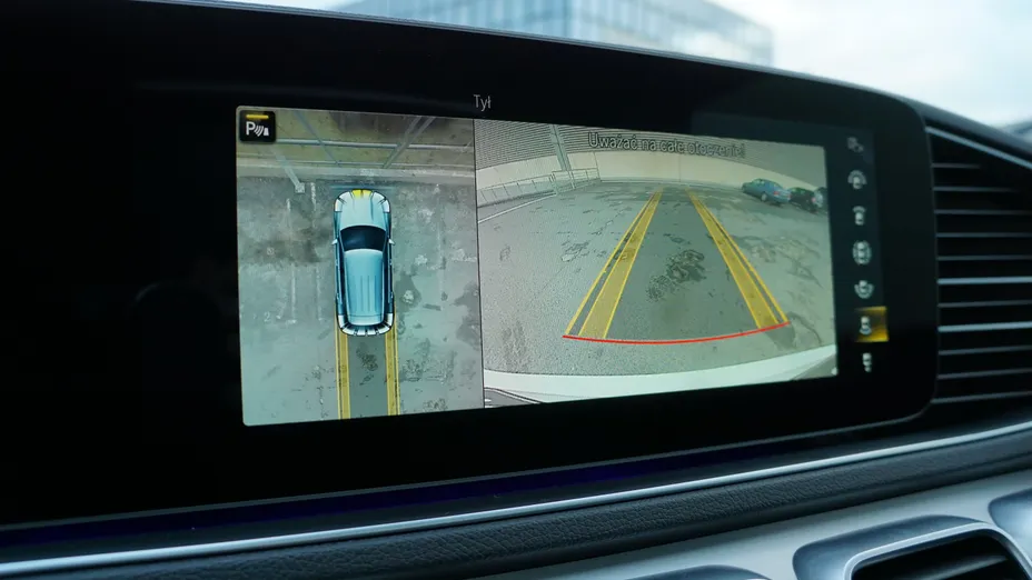 MERCEDES-BENZ GLE GLE 300 d 4-Matic