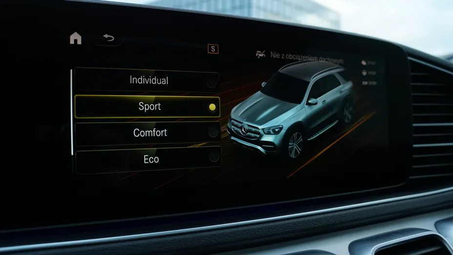 MERCEDES-BENZ GLE GLE 300 d 4-Matic