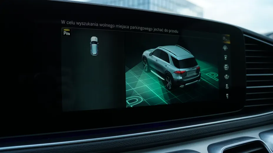 MERCEDES-BENZ GLE GLE 300 d 4-Matic