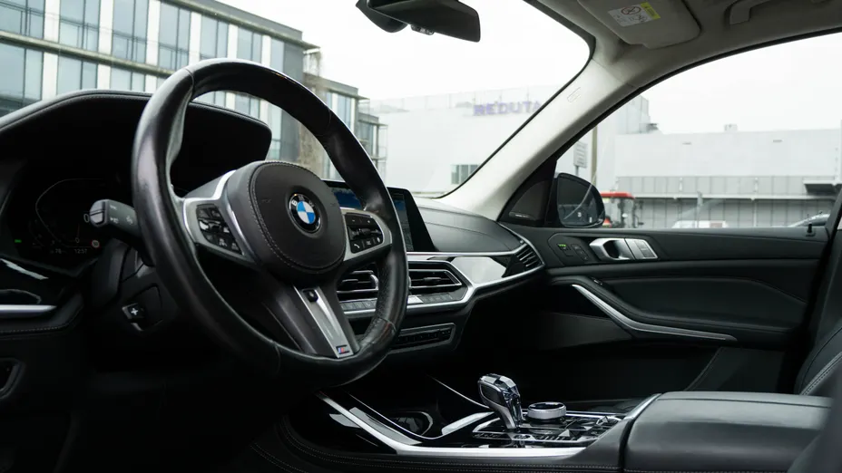 BMW X7 X7 xDrive40d mHEV sport-aut