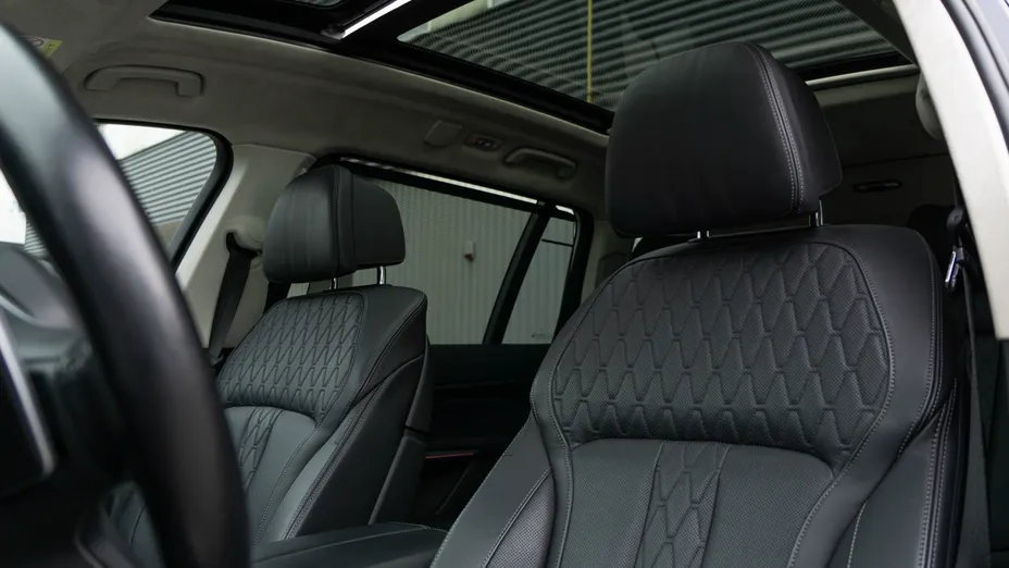 BMW X7 X7 xDrive40d mHEV sport-aut