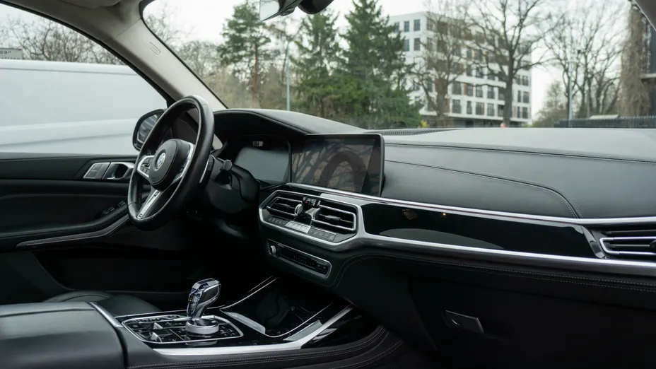 BMW X7 X7 xDrive40d mHEV sport-aut