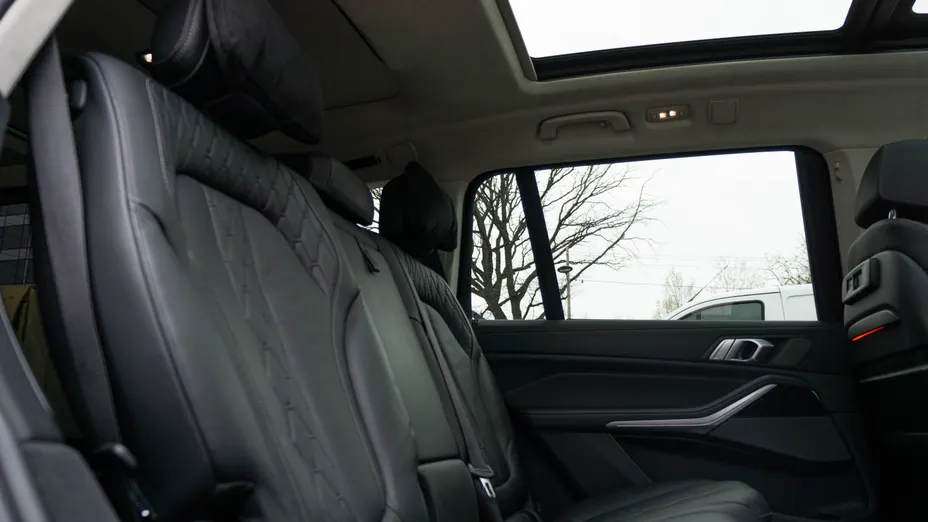 BMW X7 X7 xDrive40d mHEV sport-aut