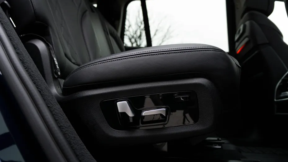 BMW X7 X7 xDrive40d mHEV sport-aut