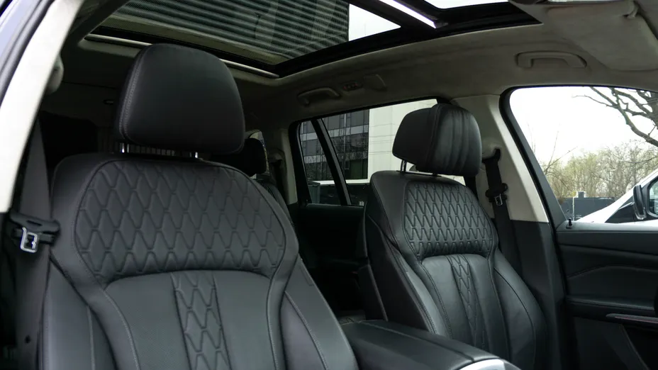 BMW X7 X7 xDrive40d mHEV sport-aut